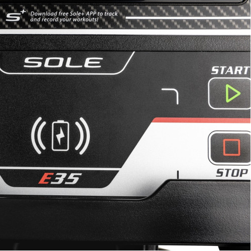 Орбитрек  Sole Fitness E35 (11005) - фото №7